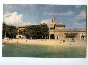 247280 CUBA HABANA Marianoo La Concha restaurant OLD postcard