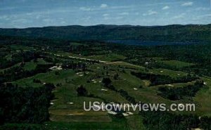 Lake Sunapee Country Club in New London, New Hampshire