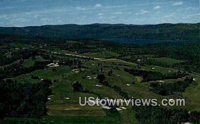 Lake Sunapee Country Club in New London, New Hampshire