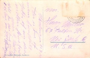 Meersburg United Kingdom, Great Britain, England Postal Used Unknown, Missing...