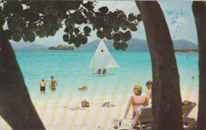 St Thomas Sapphire Bay Beach Club 1972