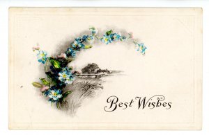 Greeting - General, Best Wishes, Good Luck, etc…