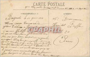 'Old Postcard Bagnoles de L''Orne Lake and the Grand Hotel'