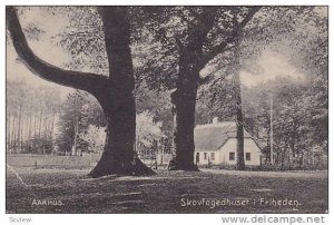 Skovfogedhuset i Friheden, Aarhus, Denmark, 1900-1910s