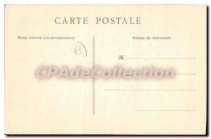 Old Postcard Thiers Valle Bridge