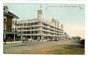 ME - Old Orchard Beach. Hotel Velvet 