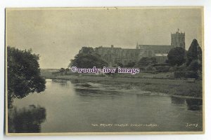 Ju539 - Christchurch Priory , Hampshire , Judges postcard 756
