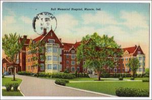 IN - Ball Memorial Hospital, Muncie