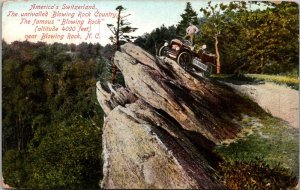 North Carolina Blowing Rock 1909