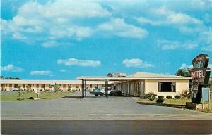 SC, Santee, South Carolina, Delta Motel