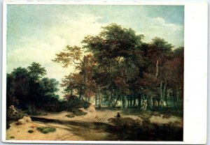 The Great Wood By Jacob Ruisdael, Kunsthistorisches Museum - Vienna, Austria