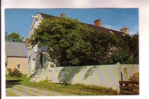 Ross-Thomson House, Shelburne, Nova Scotia,