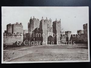 c1950's - Northumberland: The Barbican, Alnwick Castle