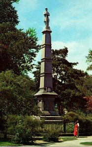 New Jersey Morristown Civil War Monument