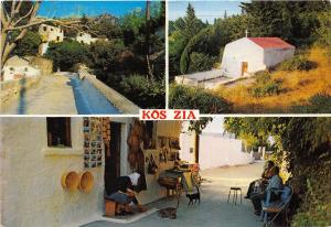 B68929 Cos Zia  greece