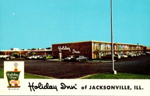 Holiday Inn Jacksonville Illinois