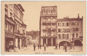 EPINAL (Vosges) - Place des Vosges , France , 00-10s