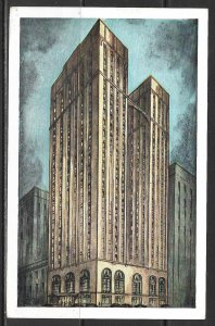 Pennsylvania, Pittsburgh - The Pittsburgher Hotel - [PA-311]