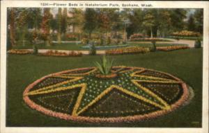 Spokane WA Natatorium Park p