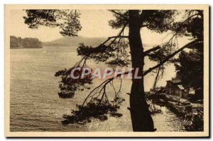 Old Post Toulon Anse Magaud Map