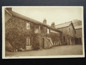 Monmouthshire TINTERN VILLAGE The Beaufort Hotel Arms - Old Postcard by FG Sharp