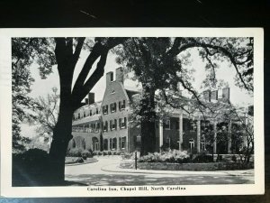 Vintage Postcard 1942 Carolina Inn, Chapel Hill, North Carolina (NC)