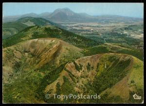 LE PUY DE DOME