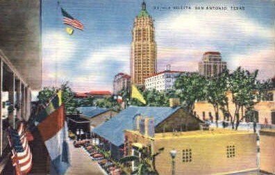 La Villita - San Antonio, Texas