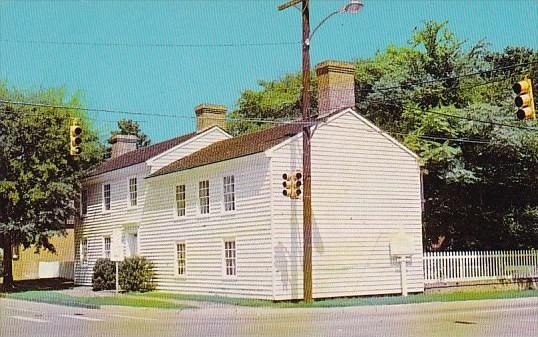 Arkansas Territorial Capitol Restoration Third And Cumberland Street Little R...