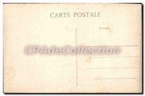 Postcard Old St Julien du Sault House the XVI century