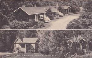 Spruce Log Cabins - Motel - North Woodstock NH, New Hampshire