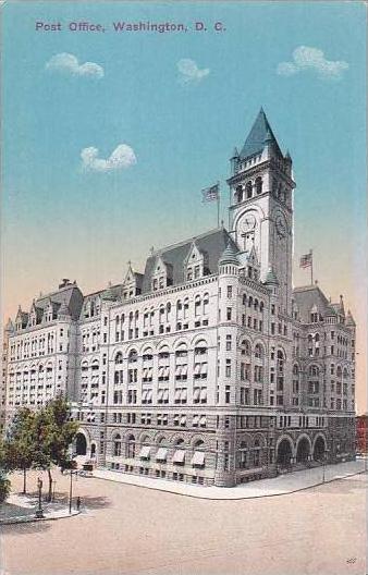 Washington DC Post Office