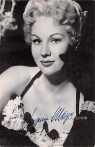 Virginia Mayo, The Silver Chalice Movie Star Actor Actress Film Star Unused 