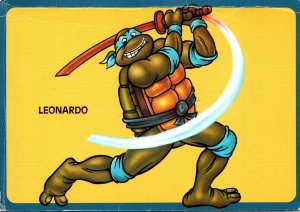 Teenage Mutant Ninja Turtles Leonardo