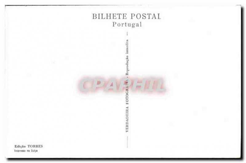 Postcard Modern Lisboa Jeronimos Claustros inferiores