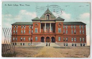 St Basils College, Waco TX