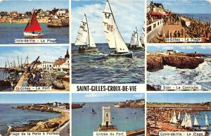 BR29345 Saint Gilles Croix de Vie france