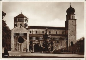 CPA Trento Il Duomo ITALY (809161)