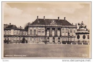 RP, Amalienborg Slot, Kobenhavn, Denmark, 1920-1940s