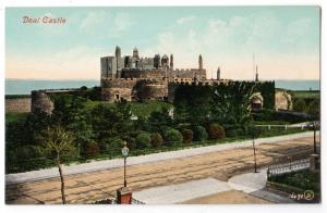 Deal Castle