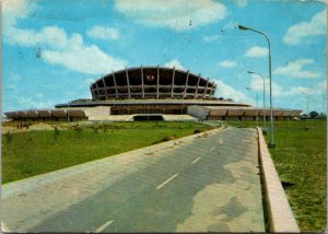 Nigeria Lagos The National Theatre