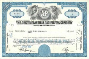 Coupon Share Share The Great Atlantic & Pacific Tea Company Angel Angel Female