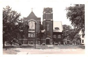 Methodist Church - Sparta, Wisconsin WI  