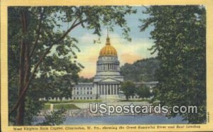 State Capitol - Charleston, West Virginia