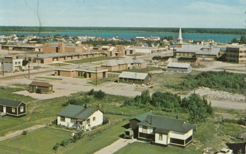 MOOSONEE, Ontario, Canada, 1940-1960's