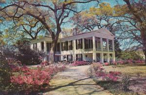 Oakleigh Ante Bellum Mansion Mobile Alabama