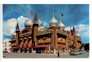 SD - Mitchell. The Corn Palace, 1957