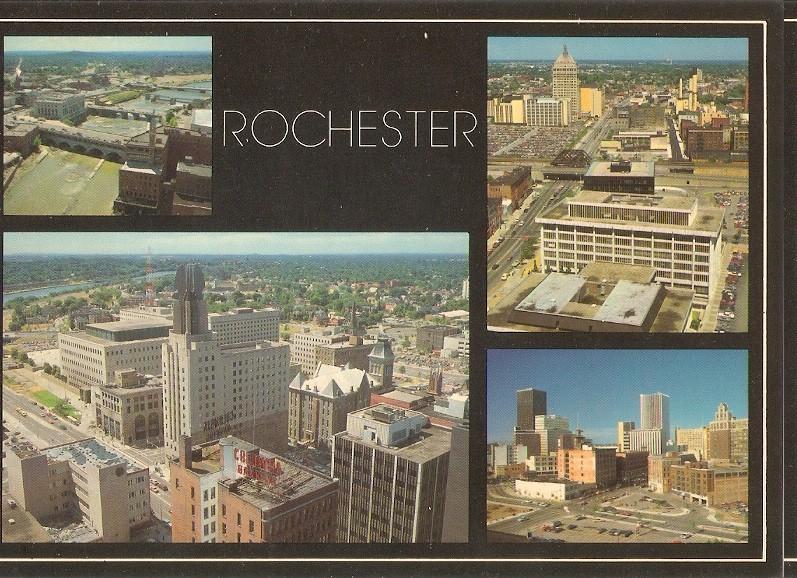 Postal 045297 : Rochester New York