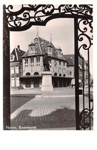 Kaasmarkt Hoorn Holland Unused 