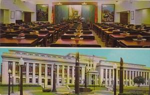 Indiana Indianapolis Meeting Room & American Legion National Headquarters